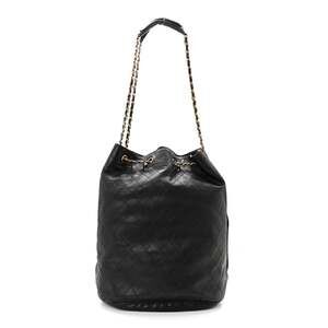 Chanel Grained Calfskin Quilted #254512C15B